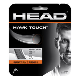 Cordajes De Tenis HEAD Hawk Touch 12m anthrazit